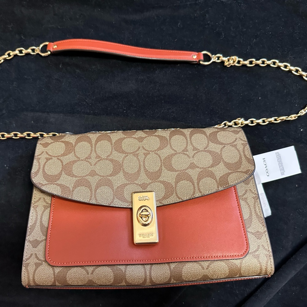 Brand new woman’s coach bag
